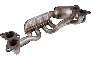 Torchtree 16689 Catalytic Converter For Forester 2011-2016, Impreza 2012-2016, Legacy 2013-2014, Outback 2013-2014, XV Crosstrek 2013-2017, Stainless Steel High Flow Catalyst converter, 1pcs