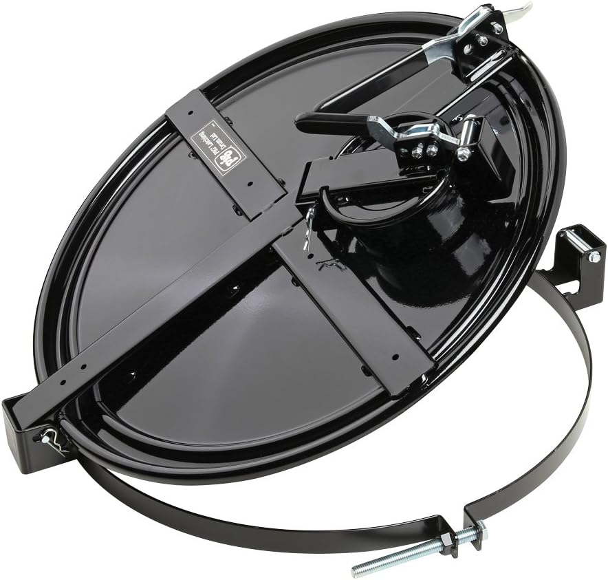 New Pig VaporControl Latching Drum Lid, For 55 Gallon Steel Drums
