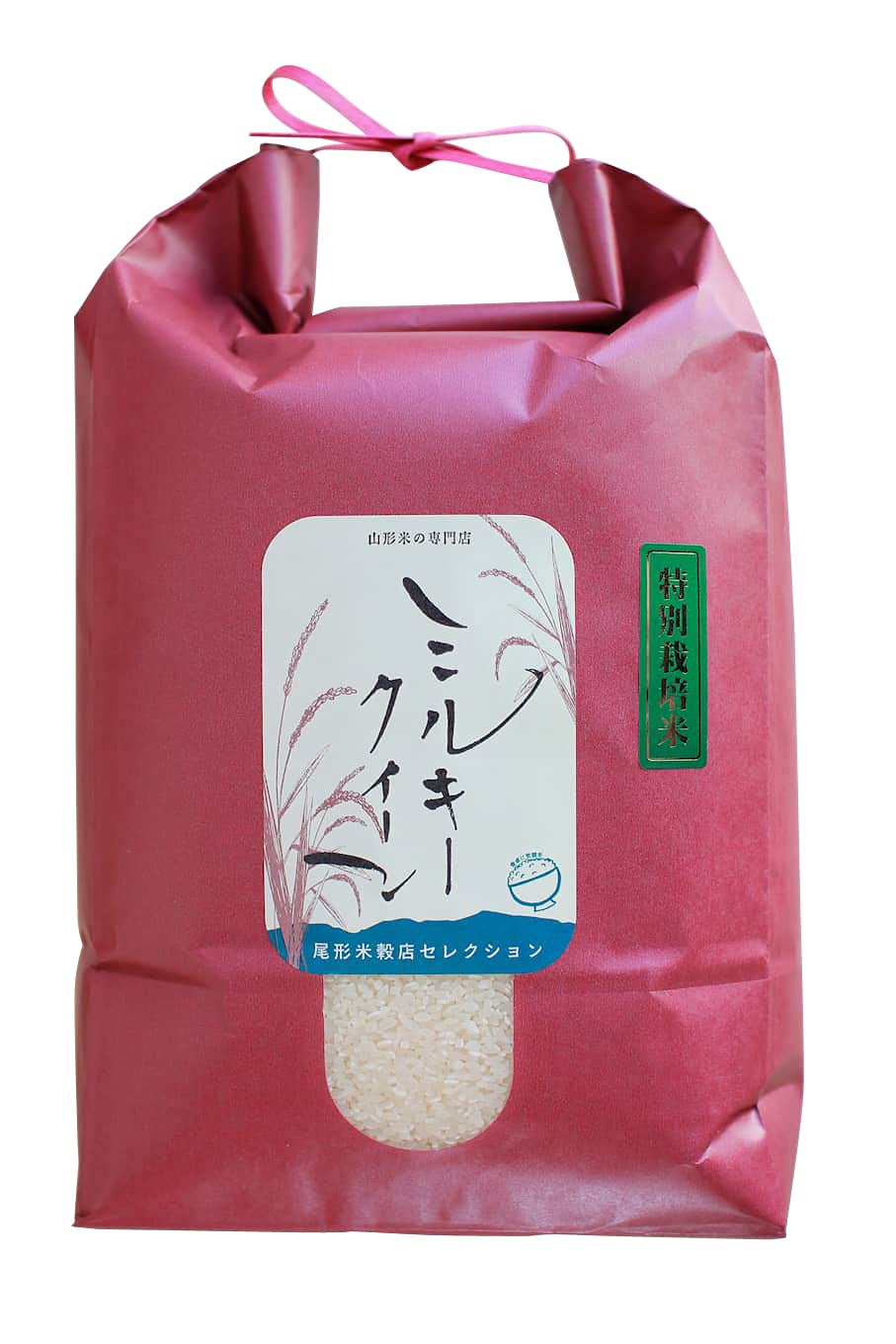 ミルキークイーン 米・食味分析鑑定コンクール 2025年特別優秀賞受賞 しまさき農園産 特別栽培米 令和7年産 尾形米穀店セレクション 白米 (5kg)商品画像