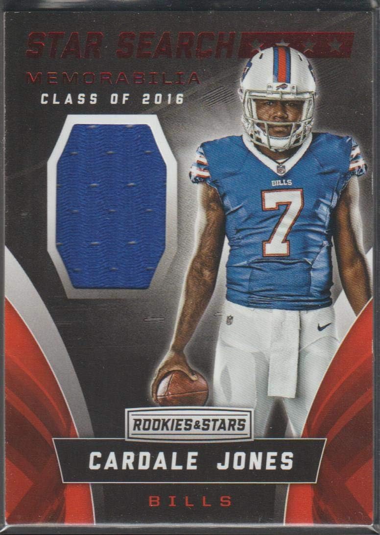 Cardale jones buffalo bills jersey Clearance