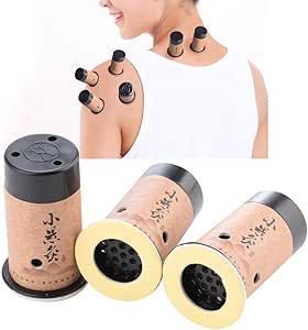 Moxa Acupuncture Mini Self Moxa Roll Set para niños para ...