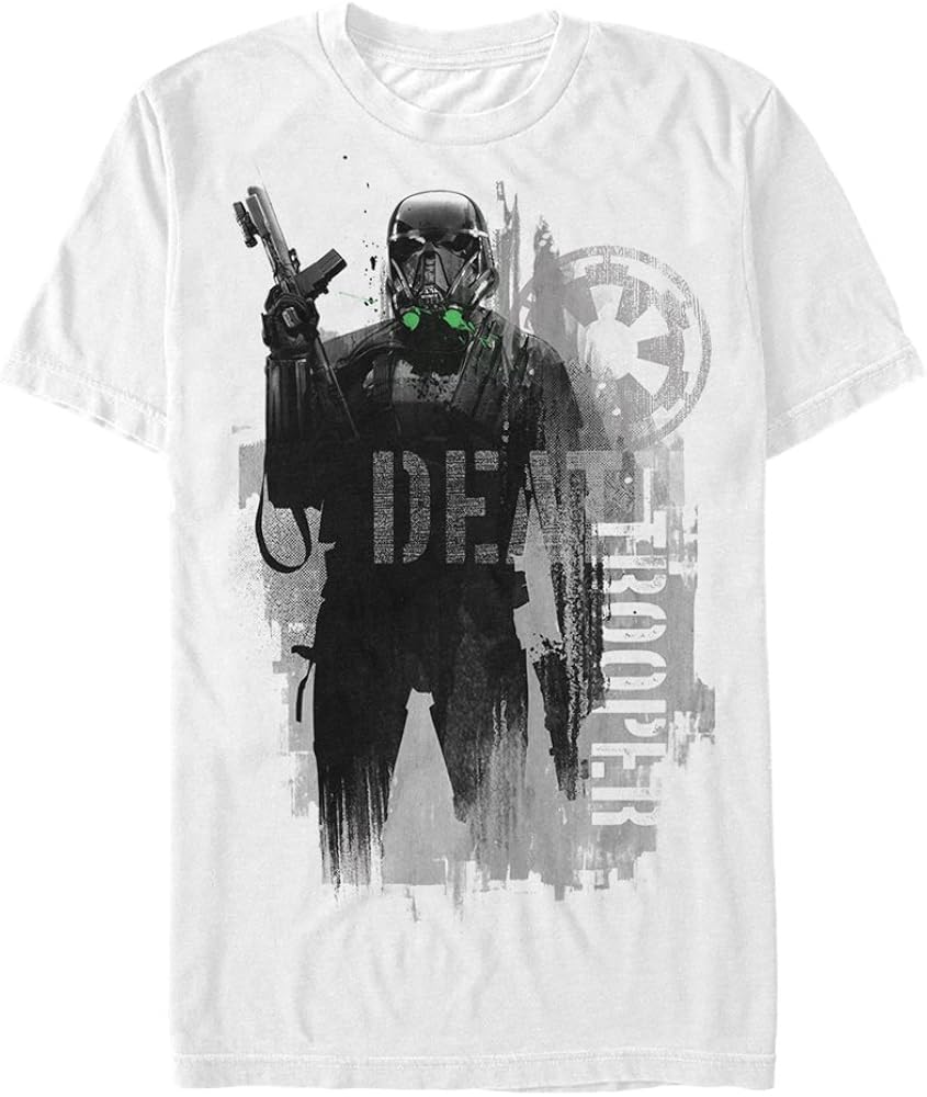Death trooper t shirt Clearance