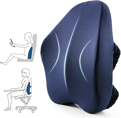 office back support cushion