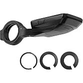 TUSITA Aero Out Front Mount Compatible with Wahoo ELEMNT ROAM, Bolt 3 GPS Bicycle Computer
