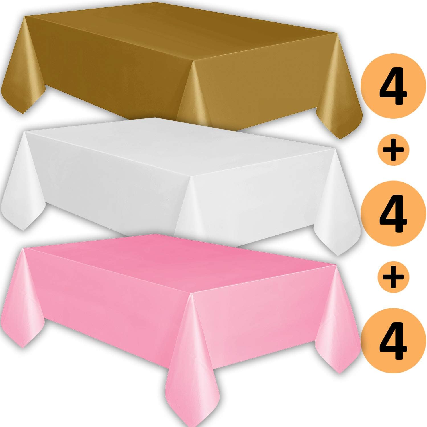 Best disposable star table runner