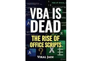 VBA Is Dead: The Rise of Office Scripts