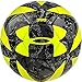 Under Armour Desafio 395 Soccer Ball Camo/Hi-Viz, Camo/Hi-Viz, Size 4