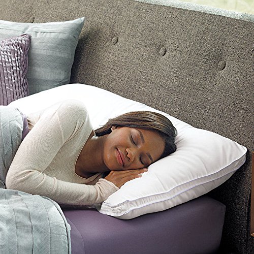 Brookstone Biosense Select Sleep Pillow With Medium Support Buy