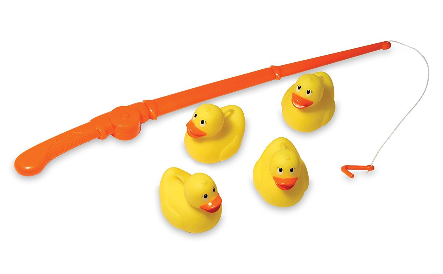 PMS ULTIMATE BATHTIME HOOK A DUCK IN COLOUR BOX