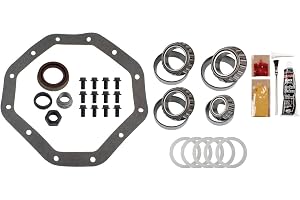 Motive Gear R9.25RZFMKT Rear Master Kit for a Chrysler 9.25" Rear (ZF 235mm) Differential with Timken Tapered Bearings