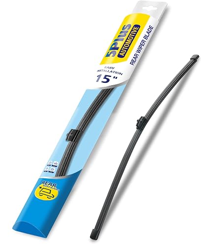Shs Rear Wiper Blade – 16