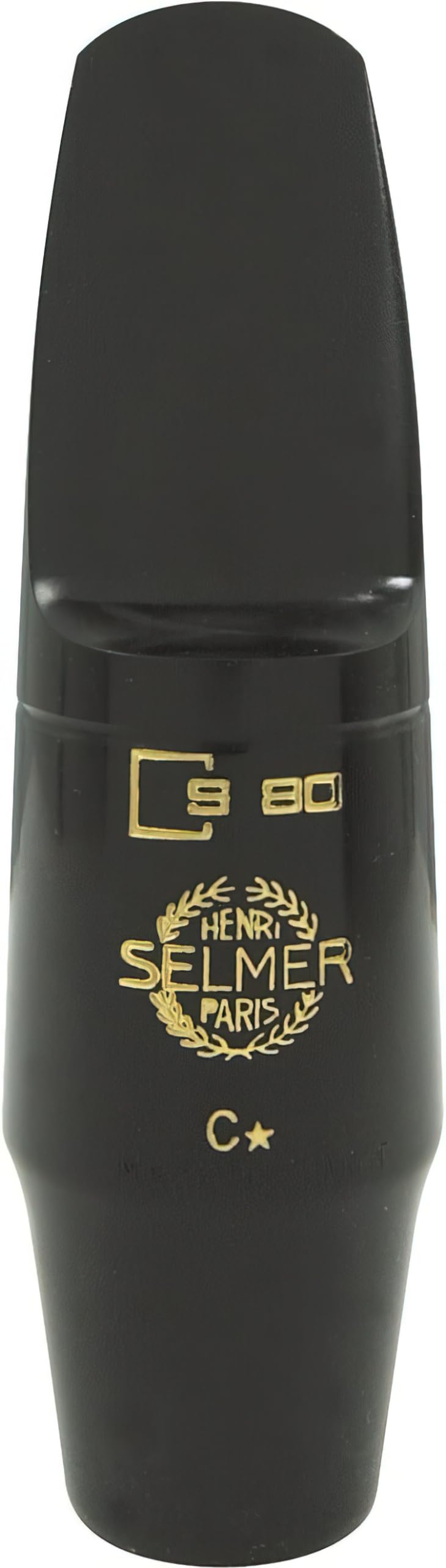 Selmer S-80 C* Mouthpiece for Alto Saxophone (S402C1)