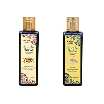  Blue Nectar Ayurvedic Balalakshadi Jasmine