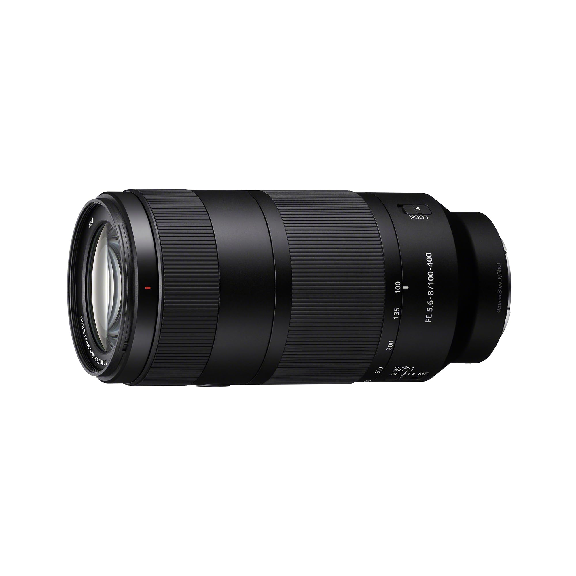 Sony FE 100-400mm F5-6.3 OSS Full-Frame Telephoto Zoom Lens