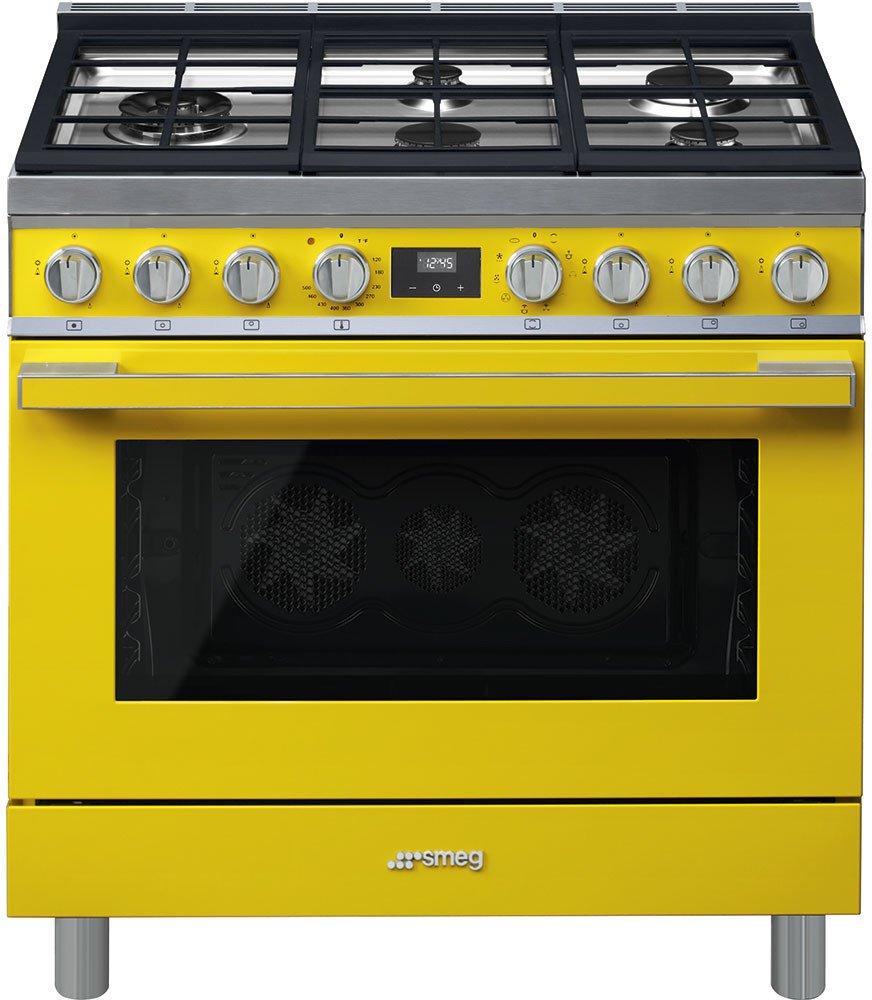 Amazon.com: Smeg Portofino cpf36ugmyw 36