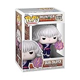 Funko POP Animation: HxH - Silva Zoldyck - Hunter X