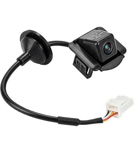 Amazon.com: Mazda 2013-2014 CX-5 Rear Camera Back Up Monitor K015