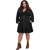 City Chic Women's Plus Size Dress - Devine Mini