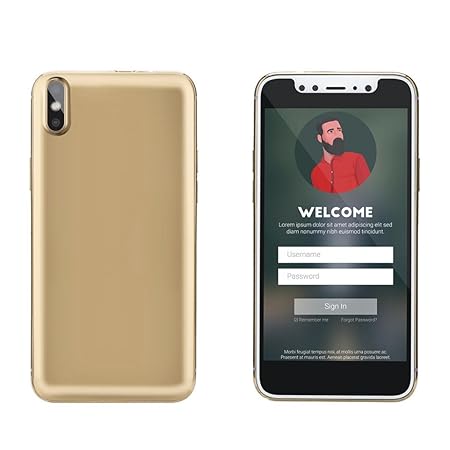 QHJ 5,0 Zoll Dual HDCamera Smartphone Android 6.0 1 + 4G GPS 3G Anruf Handy