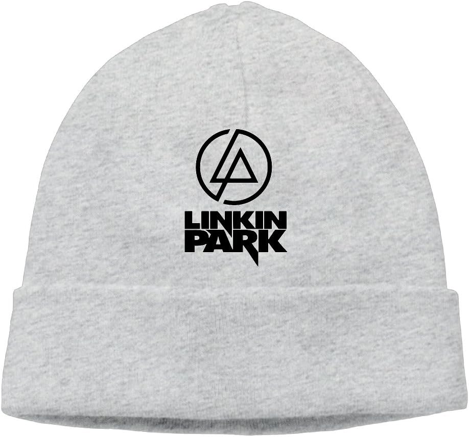 RiPoLo Linkin Park Hip-Hop Beanie Cap Caps Hats Ash