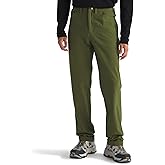 The North Face Mens Paramount 5-Pocket Pant | Moisture Wicking Pants, 4 Pockets, Belt Loop, Button Closure