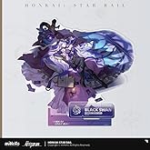 HOYOVERSE Honkai: Star Rail Character Portrait Series Stand - Black Swan (Nihility)