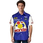 Ricky Bobby Shirt Talladega Nights Short Sleeve Shirt Men's Casual Shirt