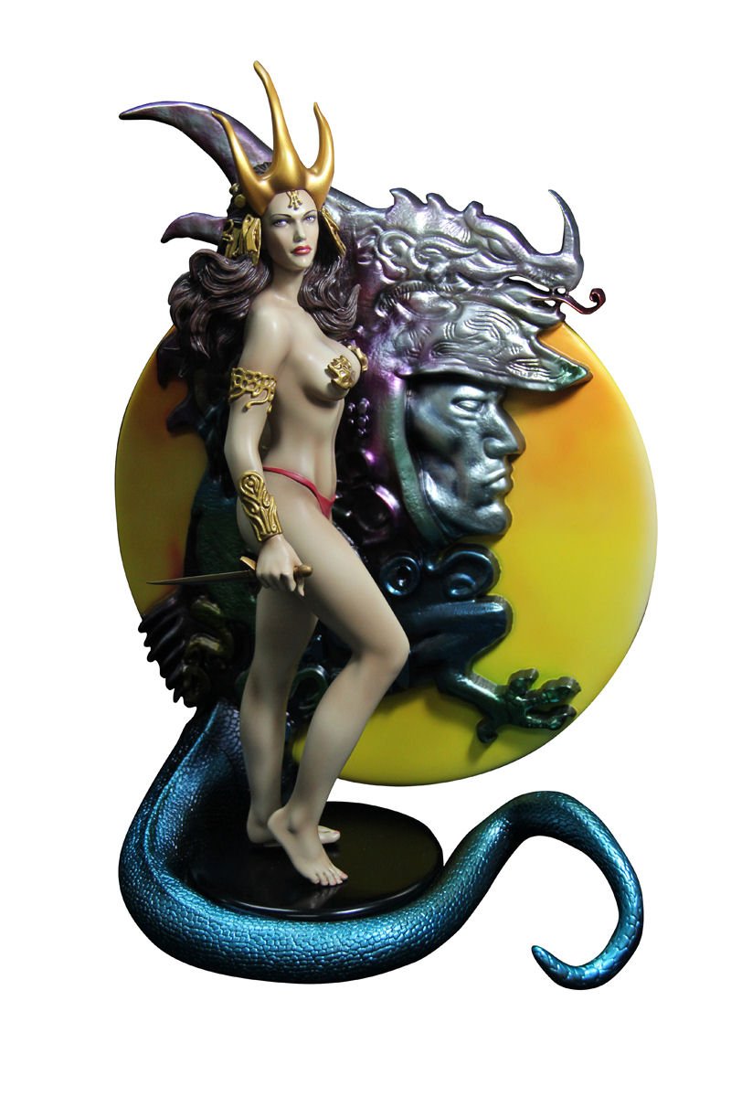 Best Boris Her Garden Statue