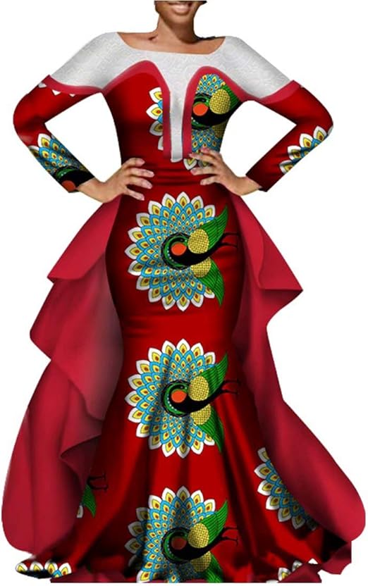 african maxi dresses amazon