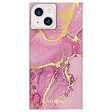 Case-Mate BLOX iPhone 13 Case - Magenta Marble