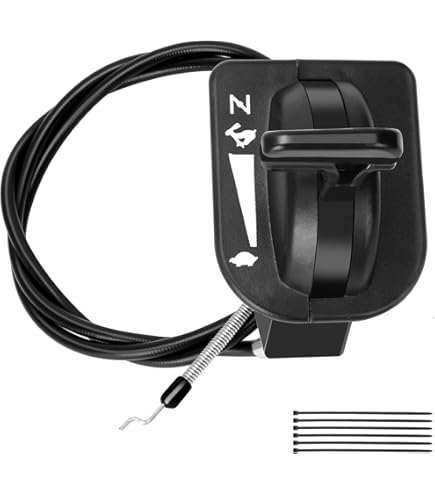 Choke Cable 746P05811A CUB CADET Throttle 51.0 Lg ZT1 ZTX4 ULTIMA