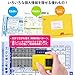 PLUS Kespon Guard Your Id Roller Stamp Yellow