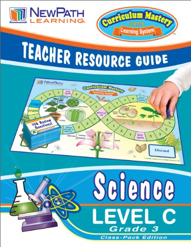 NewPath Learning Mastering Science Skills Grade 3 Game