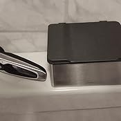 Blomus 68821 Feuchttücherbox Menoto, edelstahl matt