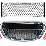 AndyGo Envelope Style Trunk Cargo Net Fit For Ford Fusion 2013 2014 2015 2016 2017 2018 2019 New