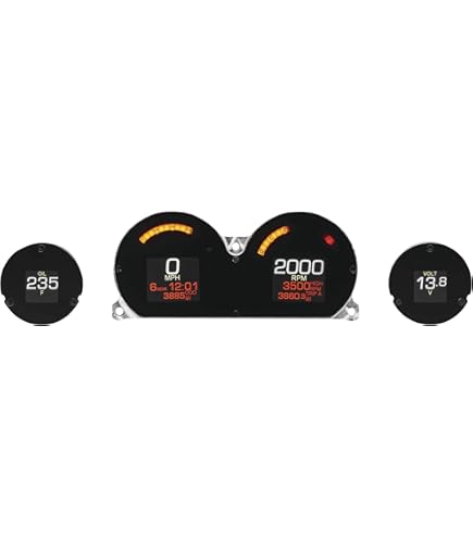 Amazon.com: Dakota Digital Gauges