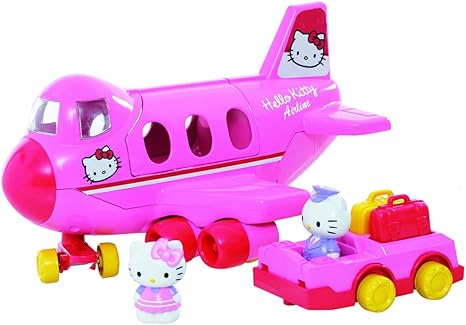 los juguetes de kitty