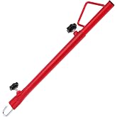 NuFlySic 1 Pcs Hatch Jammer Auto Body Repair Tools Retractable Support Rod Holder 17100 Replacement Car Trunk Lift Gate Support for Automotive Paint Polishing Door Fixing