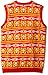 KLEW NFL Ugly Sweater Vest