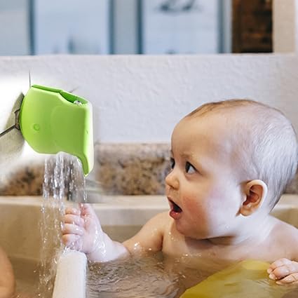 Amazon Com Pueri Baby Bath Spout Cover Bathtub Faucet Extender