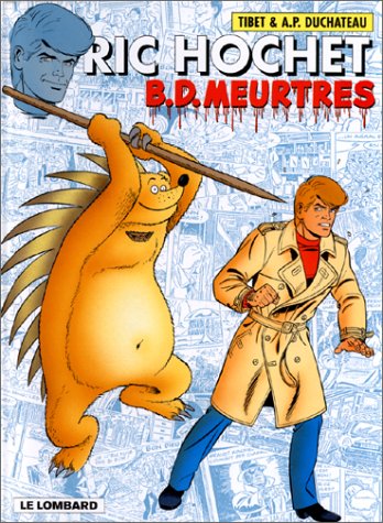 BD meurtres