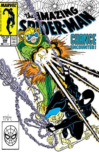 Amazon.com: Amazing Spider-Man (1963-1998) #299 eBook : Michelinie
