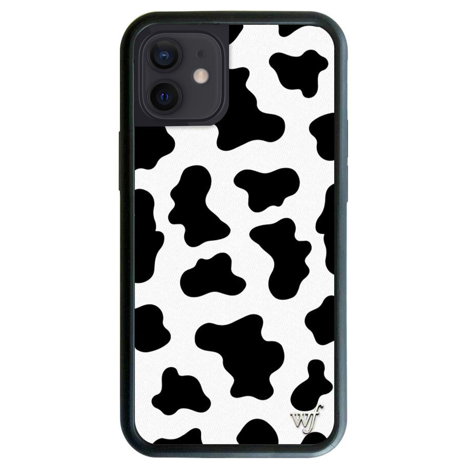 Wildflower Limited Edition Cases Compatible with iPhone 12 Mini (Moo Moo)