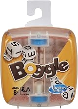 Hasbro Gaming Boggle Word Search Family Game Travel Case 90 Seconds view 3