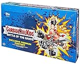 2017 Topps Garbage Pail Kids Series 2 GPK Battle of The Bands Hobby Collector Pack Box