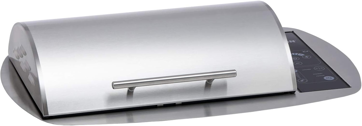 review Kenyon B70586 Rio Built-in Electric Grill, Silver