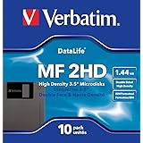 Verbatim 3.5In HD 1.44MB Pre-Fmt IBM 10Pk (Discontinued by Manufacturer)
