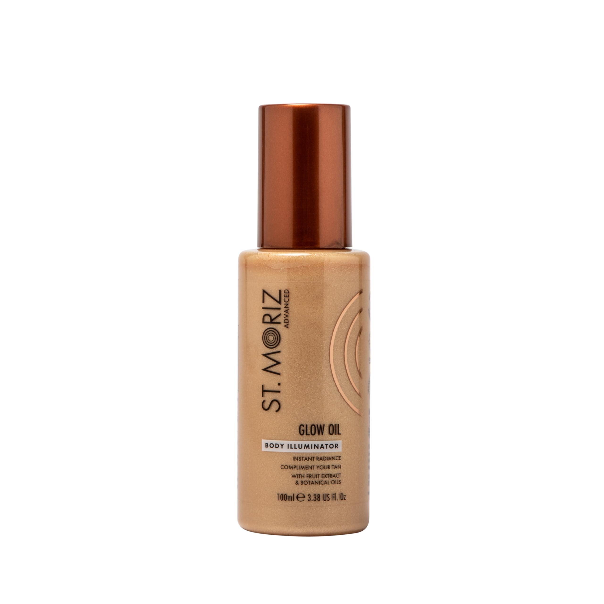 St Moriz Advanced Self Tan Face Lotion | With Hyaluronic Acid & Vitamin B5 Parent
