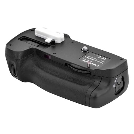 Newmowa MB-D14H Mango de Repuesto Battery Grip para Nikon D600 ...