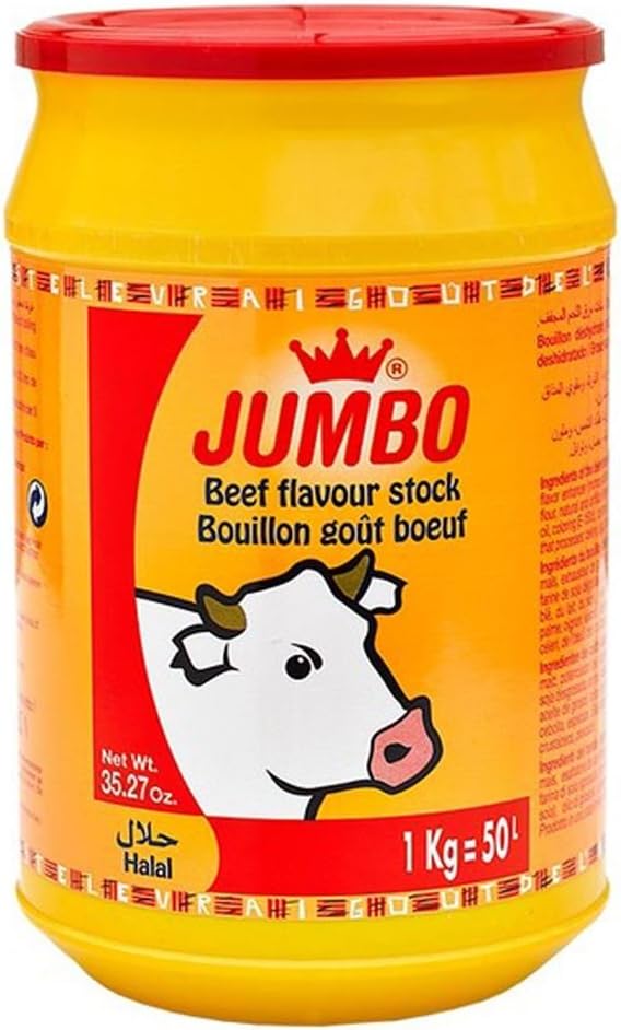 Bouillon saveur Boeuf jumbo 1kg Amazon.fr Epicerie